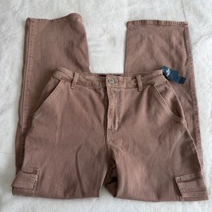 Hollister Ultra High Rise Dad Jean Size 6R NWT